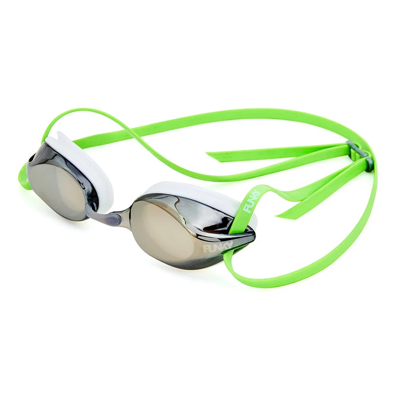 Funky - Ice Man Mirrored Training Machine Goggles