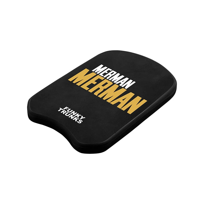 Funky Trunks - Golden Merman - Kickboard - Image 3