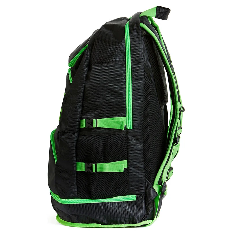 Funky Trunks - Lime Light Elite Squad Backpack - Image 3