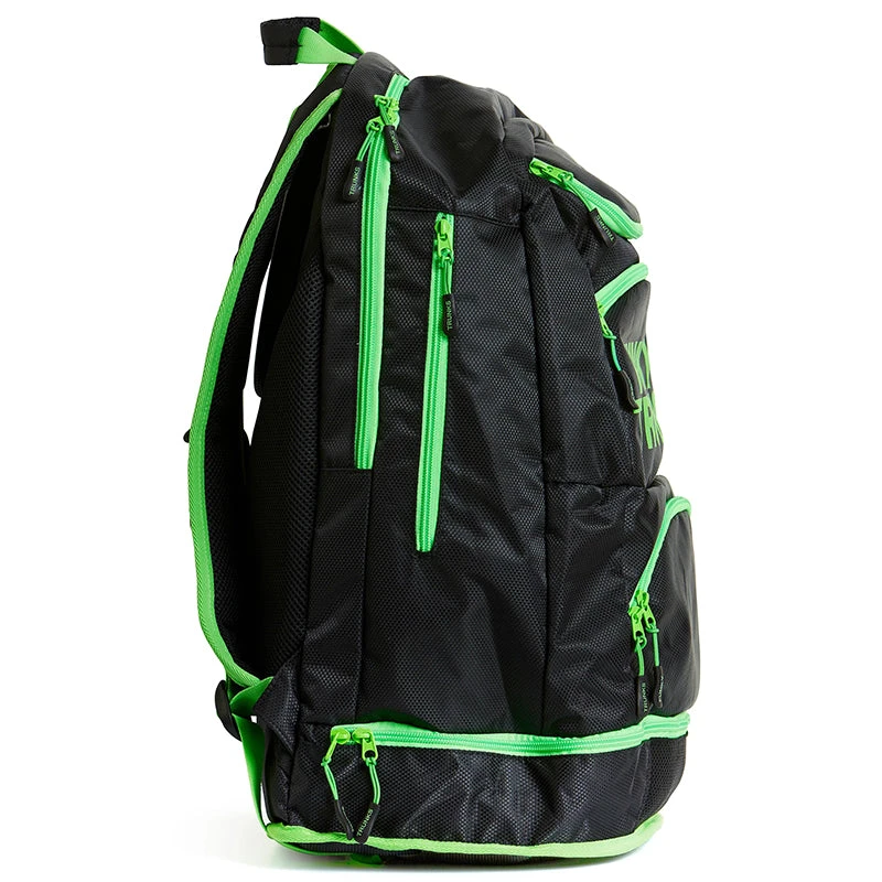 Funky Trunks - Lime Light Elite Squad Backpack - Image 4