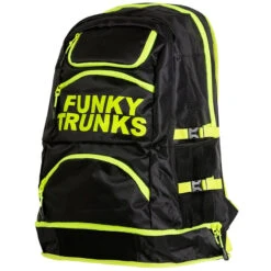 Funky Trunks - Night Lights Elite Squad Backpack