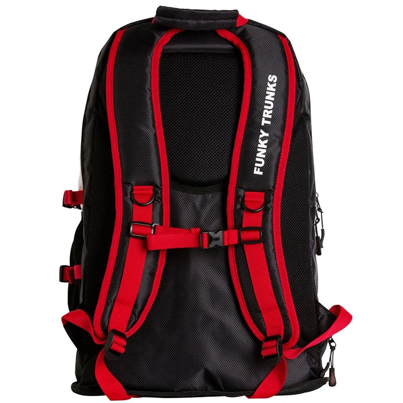 Funky Trunks - Race Attack Elite Squad Backpack - Image 5
