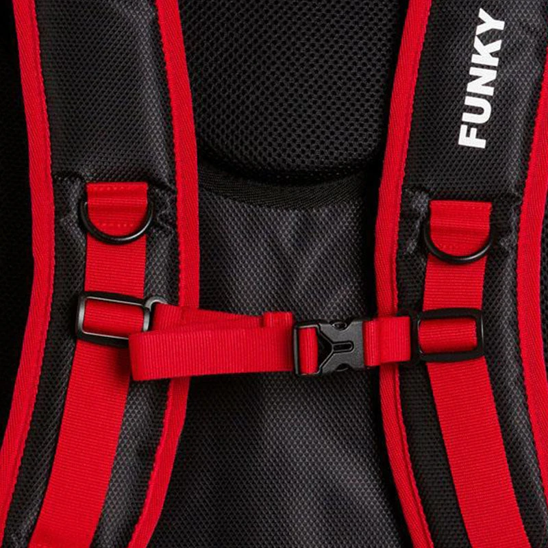 Funky Trunks - Race Attack Elite Squad Backpack - Image 6