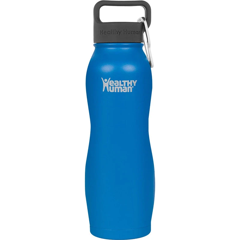 Healthy Human Curve Water Bottle - Bahama 21oz (620ml)