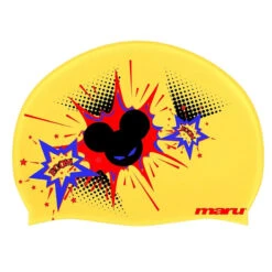 Maru - Bandit Swim Hat