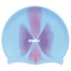 Maru - Multi-Colour Silicone Hat (Blue/Pink/Purple)
