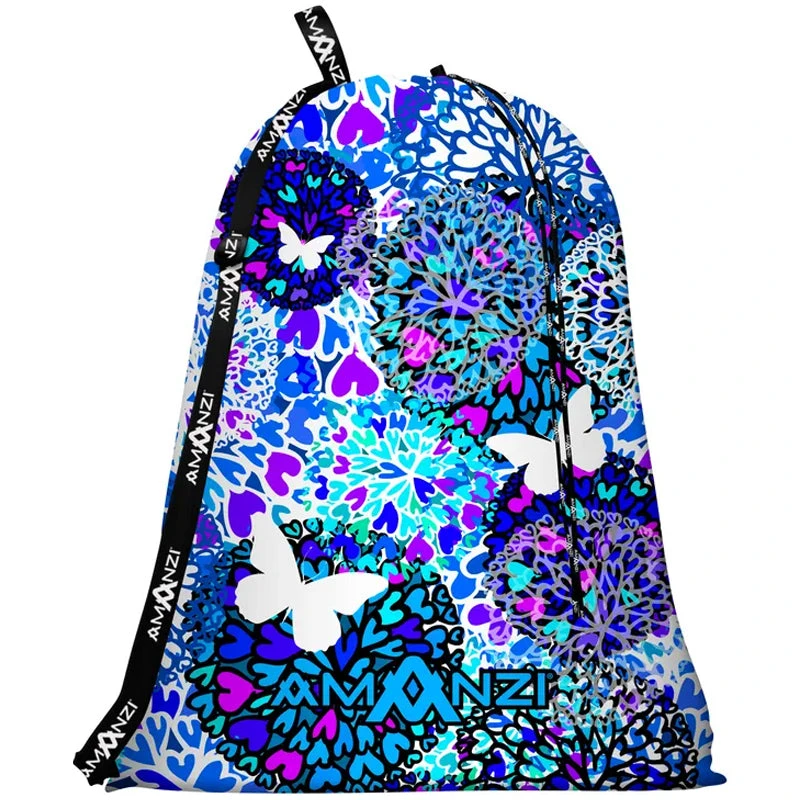 Amanzi - Butterfly Kisses Mesh Bag