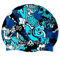 Amanzi - Bronx Swim Hat