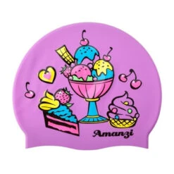 Amanzi - Sweet Treats Swim Hat