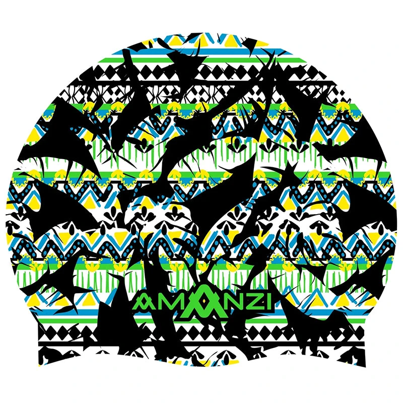 Amanzi - The Bahamas Swim Hat