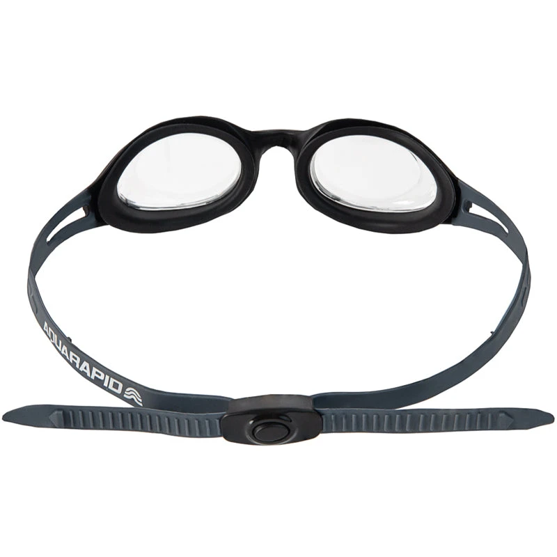 Aquarapid - First Wave Goggles - Black - Image 2