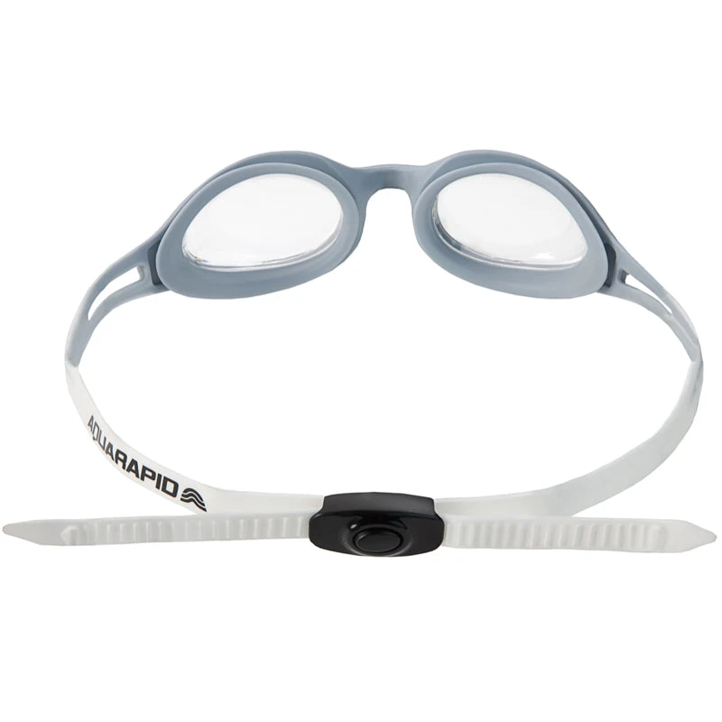 Aquarapid - First Wave Goggles - Silver - Image 2