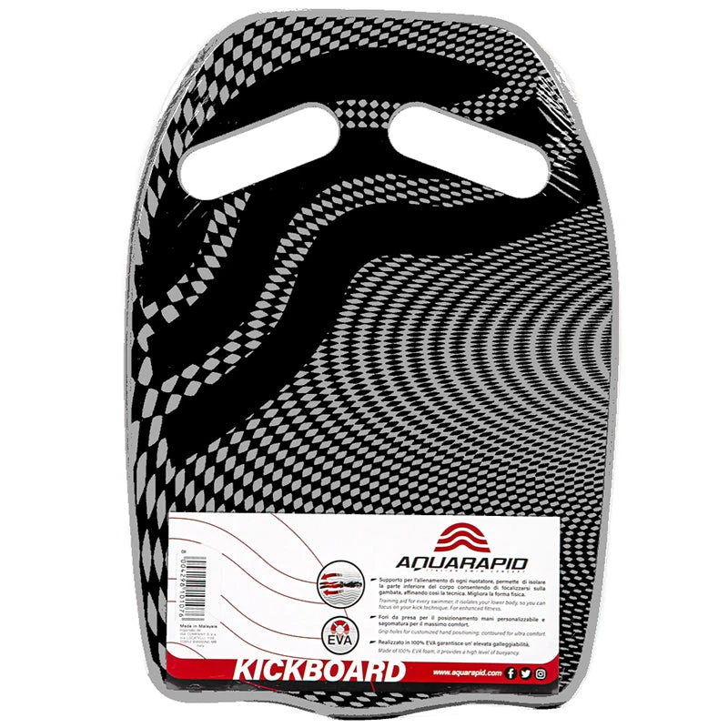 Aquarapid - Swimming Kickboard (Blue) - Image 3