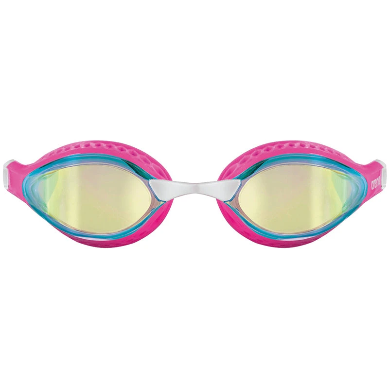 Arena - Air Speed Mirror Goggle - Copper/Pink/Multi C205 - Image 2