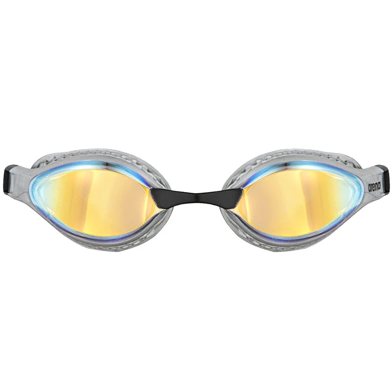 Arena - Air Speed Mirror Goggle - Copper/Silver C201 - Image 2