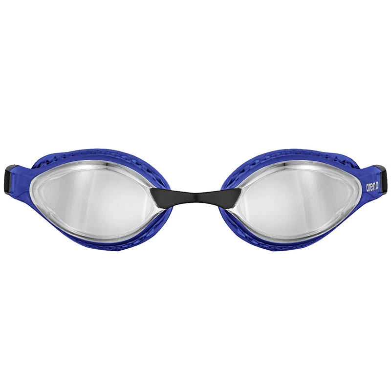 Arena - Air Speed Mirror Goggle - Silver/Blue - Image 2