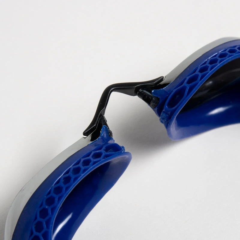 Arena - Air Speed Mirror Goggle - Silver/Blue - Image 4