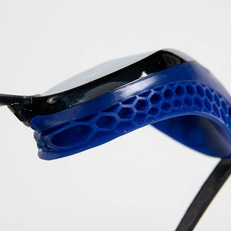 Arena - Air Speed Mirror Goggle - Silver/Blue - Image 7