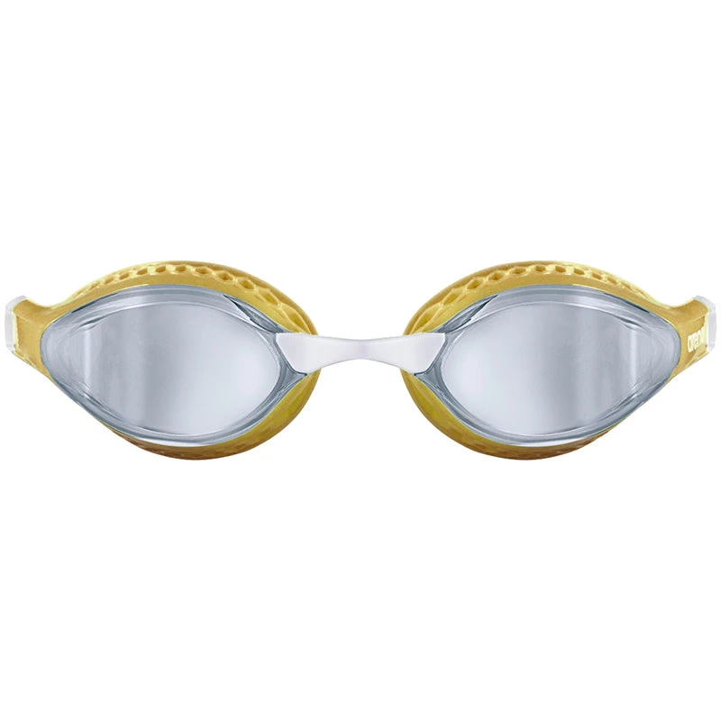 Arena - Air Speed Mirror Goggle - Silver/Gold C106 - Image 2