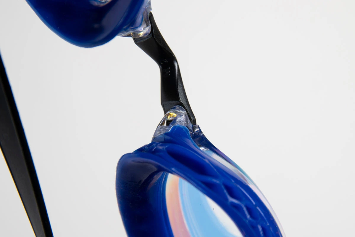 Arena - Air Speed Mirror Goggle - Yellow/Copper/Blue C203 - Image 11