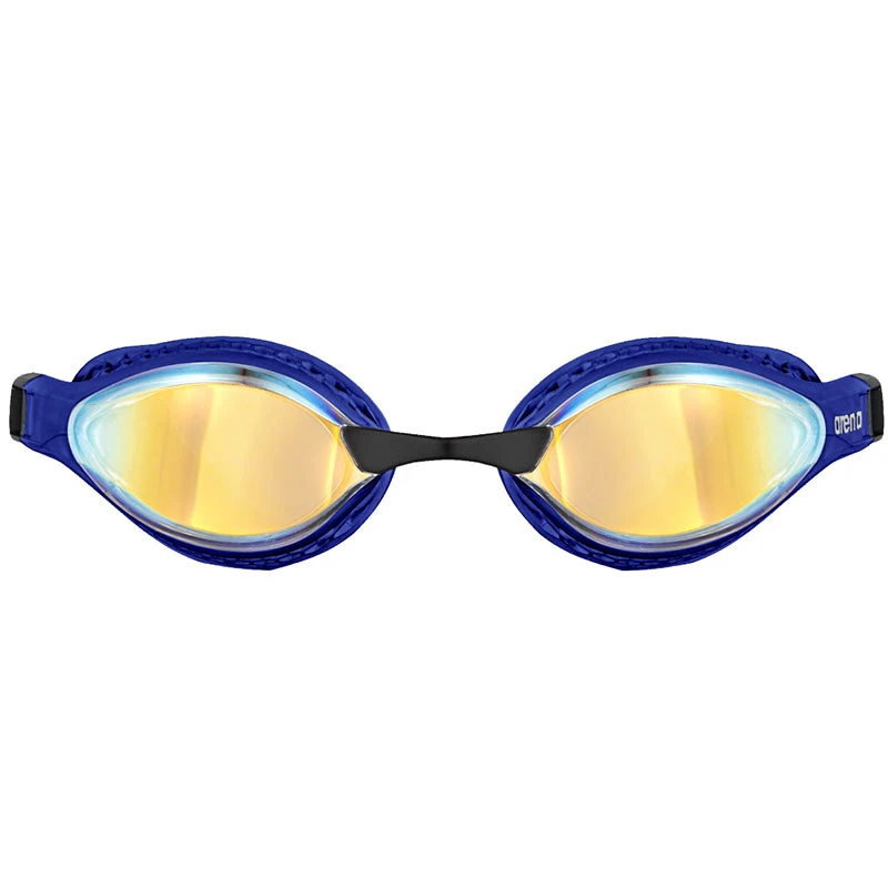 Arena - Air Speed Mirror Goggle - Yellow/Copper/Blue C203 - Image 2