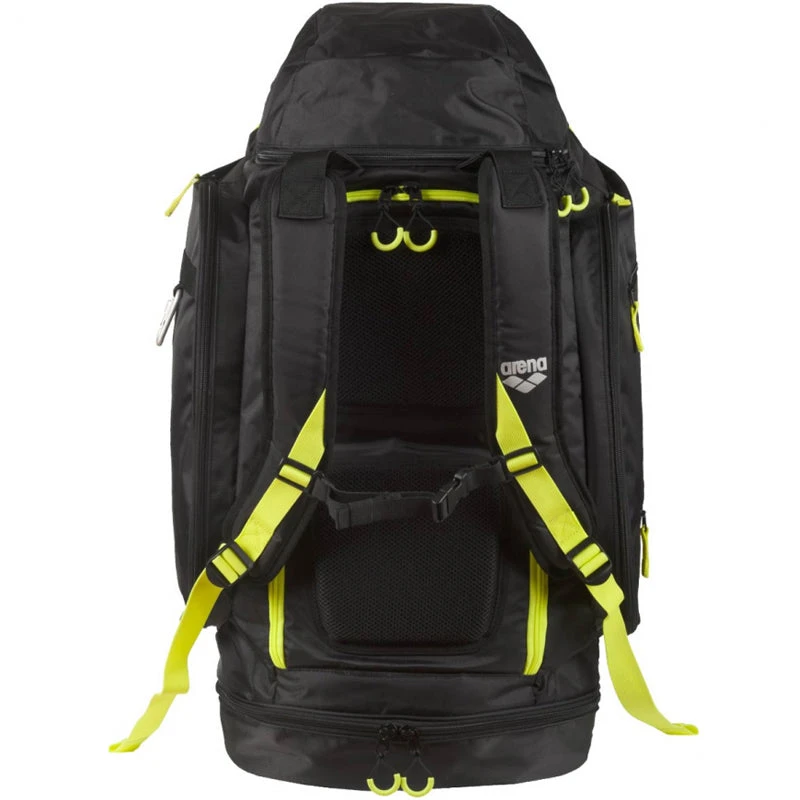 Arena - Fast Tri Backpack - Fluo Yellow - Image 2