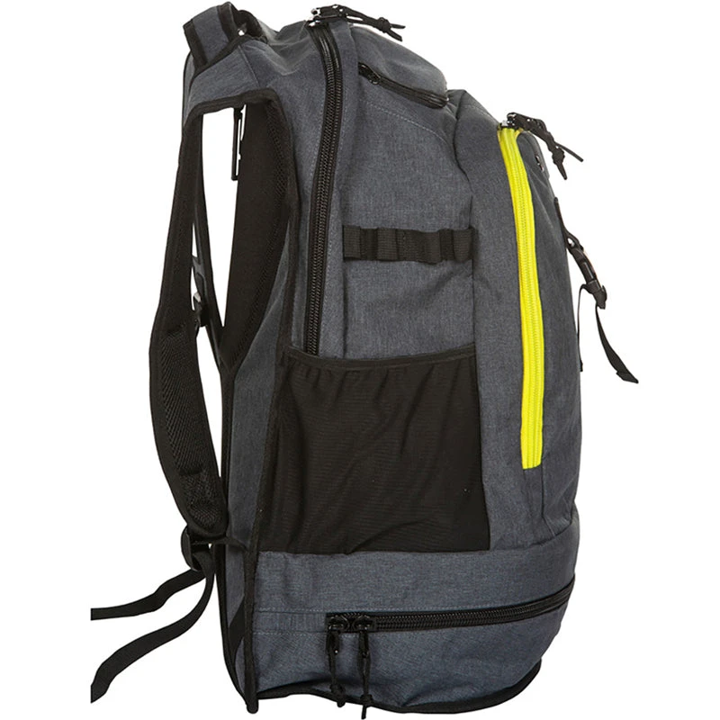 Arena - Fastpack 2.2 Backpack - Grey Melange - Image 4