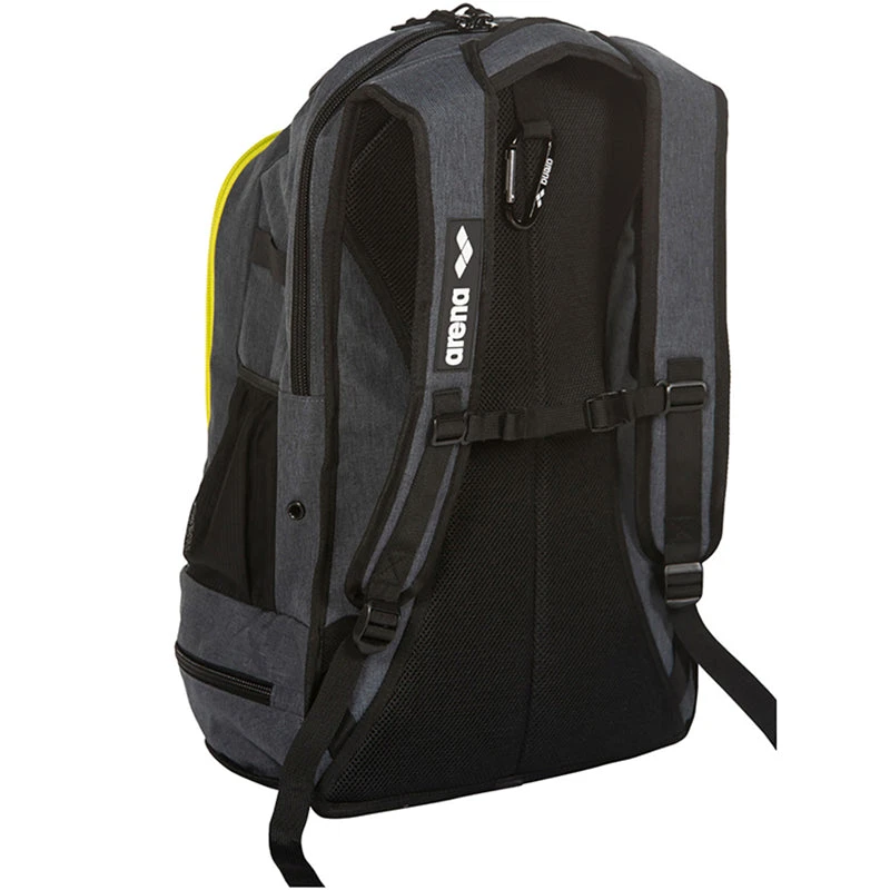 Arena - Fastpack 2.2 Backpack - Grey Melange - Image 5