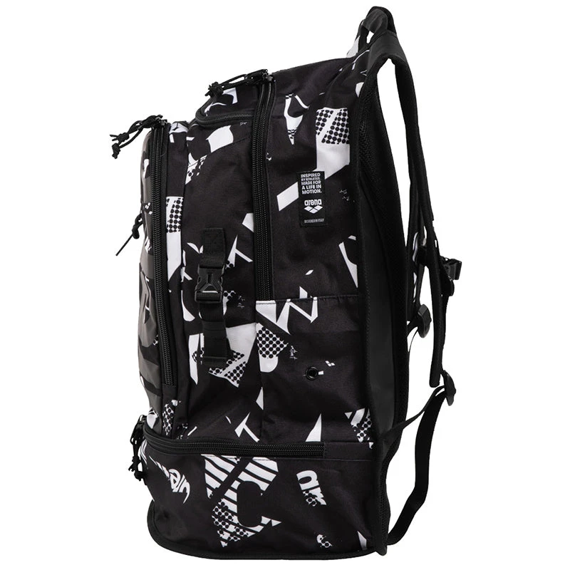 Arena - Fastpack 3.0 Backpack Allover Print - Ric - Image 4