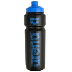 Arena - Sport Bottle - Black-Royal