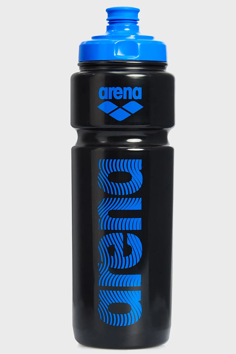 Arena - Sport Bottle - Black-Royal - Image 2