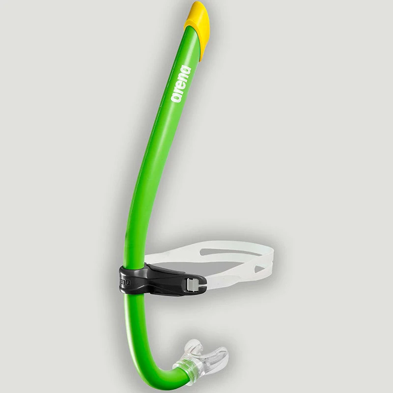 Arena - Swim Snorkel Pro III - Acid Lime - Image 2