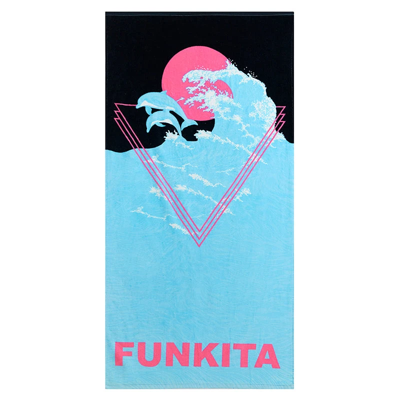 Funkita - Dolph Lundgren - Cotton Towel