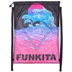 Funkita - Dolph Lundgren - Mesh Gear Bag