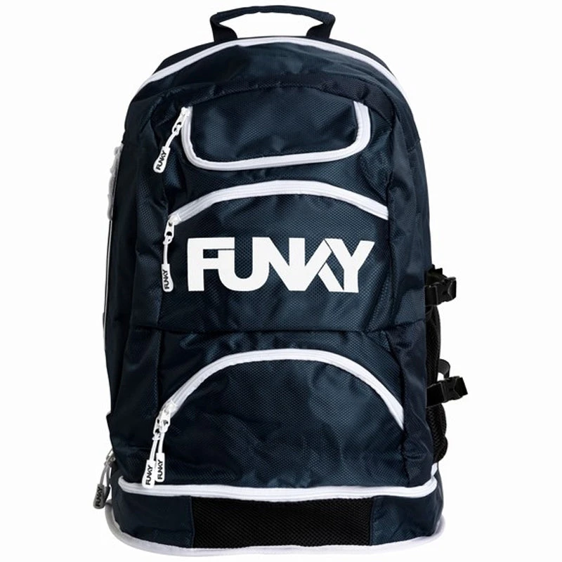 Funky - Deep Ocean - Elite Squad Backpack - Image 2