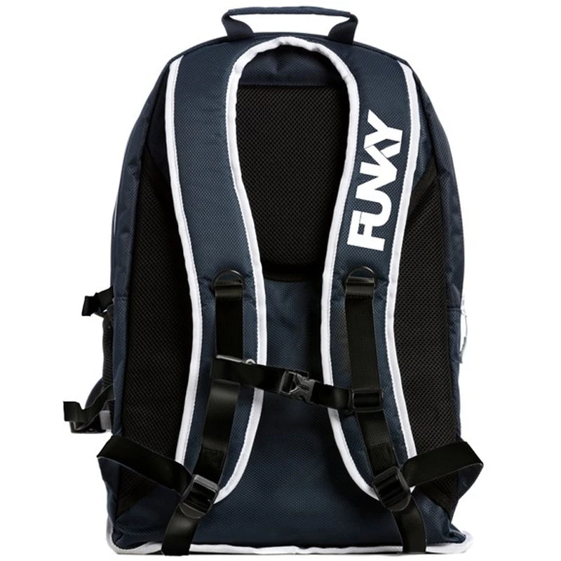 Funky - Deep Ocean - Elite Squad Backpack - Image 4