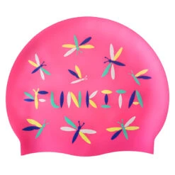 Funky - Fly Dragon Swim Cap