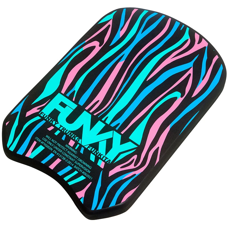 Funky - Tiger Town - Kickboard - Image 2