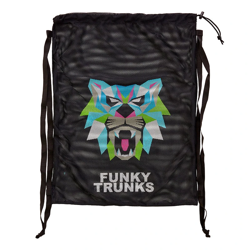 Funky Trunks - Primal Predator Mesh Gear Bag - Image 2