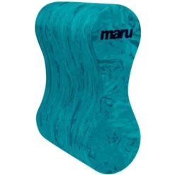 Maru - Swirl Pull Buoy - Dark Blue/Blue