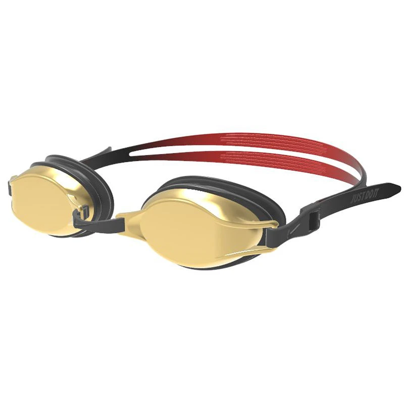 Nike - Chrome Mirrored Goggle (Gold) - Image 2