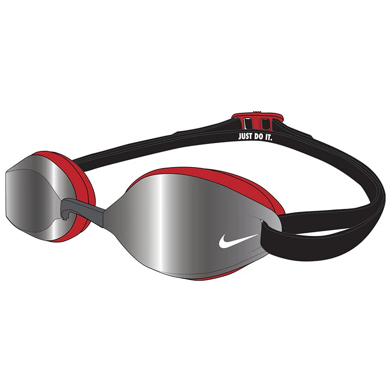 Nike - Legacy Goggle (Red Black) - Image 2