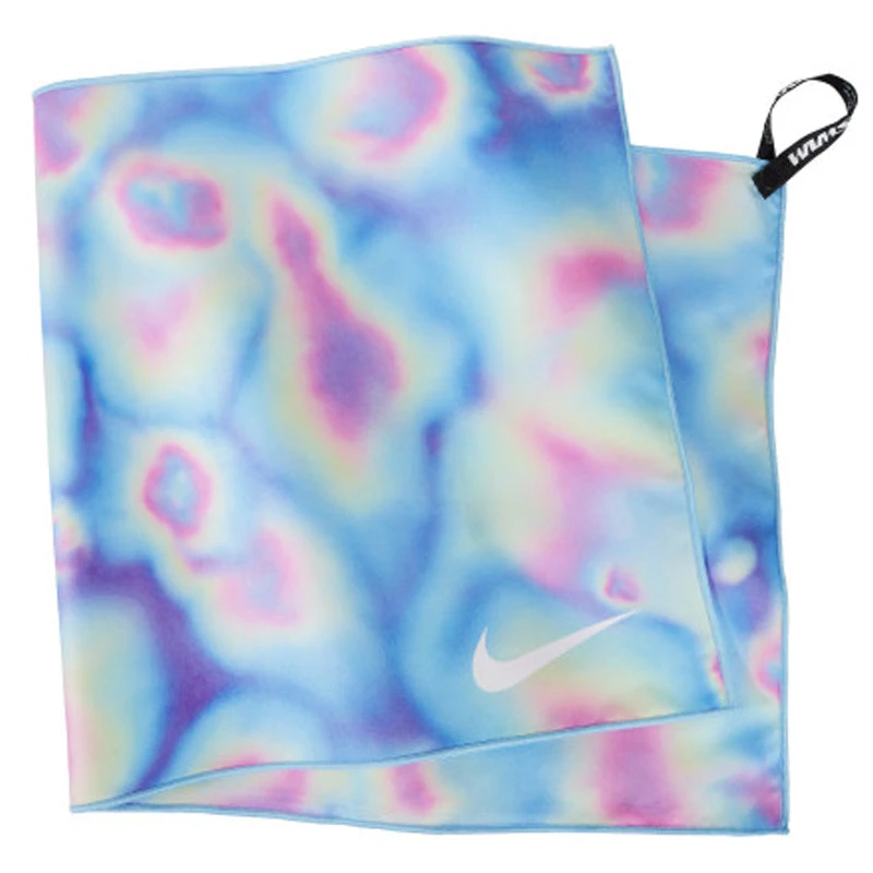 Nike - Quick Dry Swim Towel (Cool Multi)