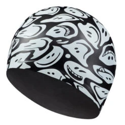 Nike - Smiles Adult Cap (Black/White)