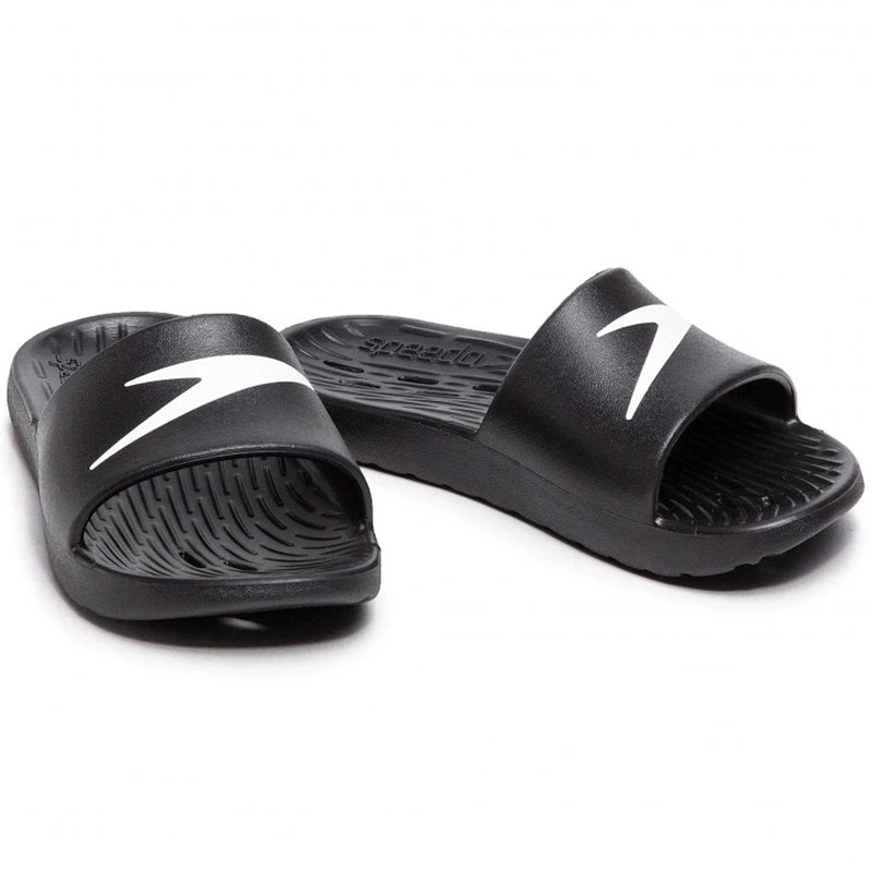 Speedo - Adults Female Slides - Black - Image 4