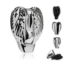 Tangle Angel Pro Compact - Hair Brush Titanium