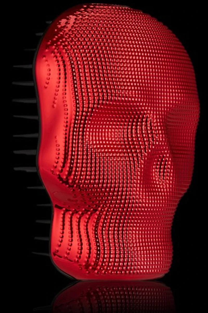 Tangle Angel Rebel - Hair Brush Red Chrome - Image 4