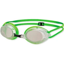 Vorgee - Extreme Competition Missile Clear Lens Goggle Fluro Green