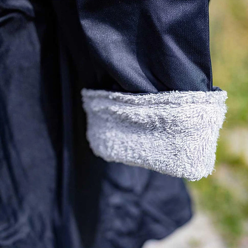 Wave Hawaii - Biso Sherpah Storm Poncho - Image 3