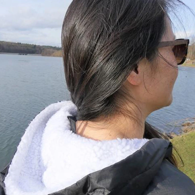 Wave Hawaii - Biso Sherpah Storm Poncho - Image 7